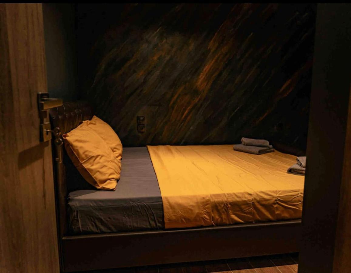 A Hidden Gem In Volos *Luxury Home* Esterno foto